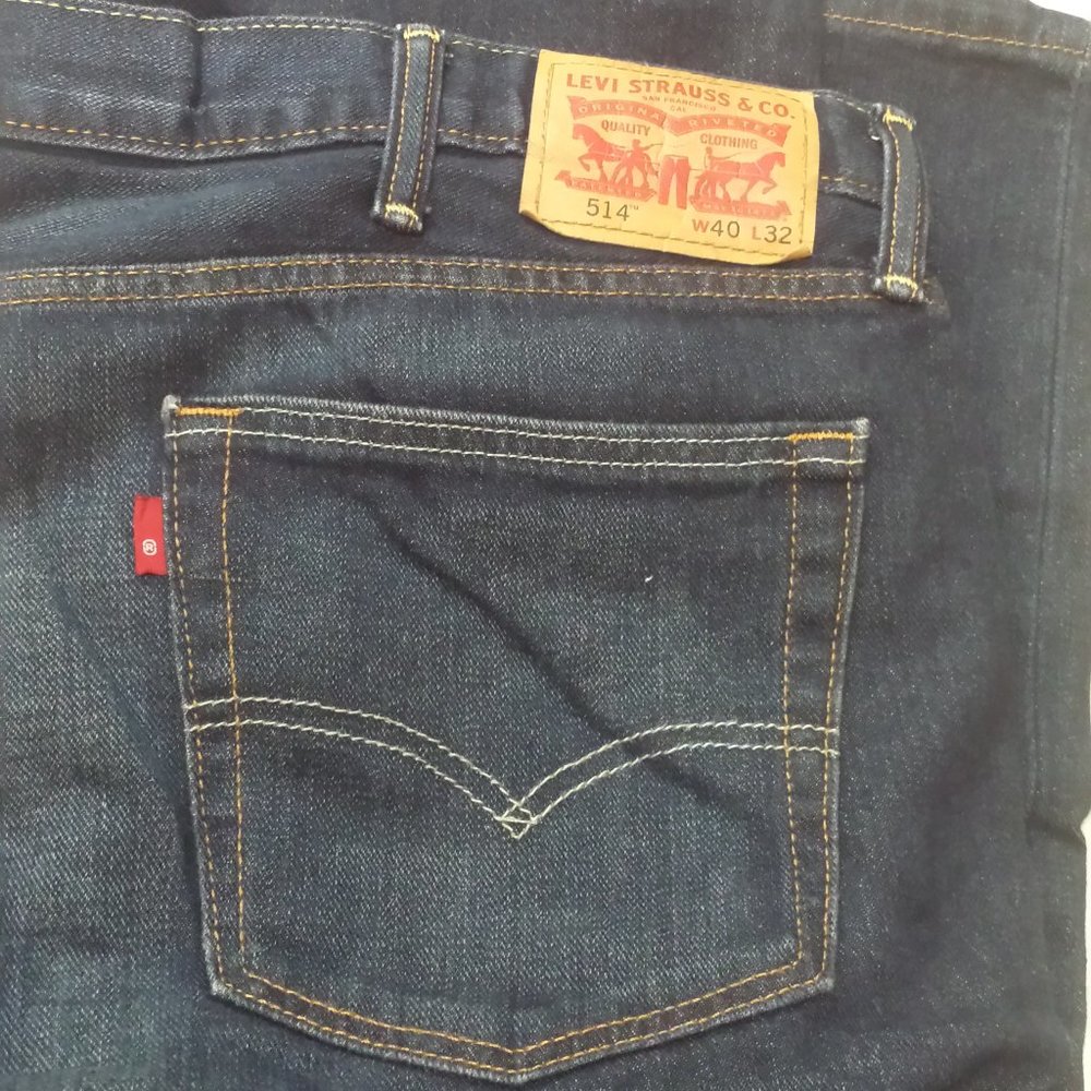 Levi Strauss Jeans